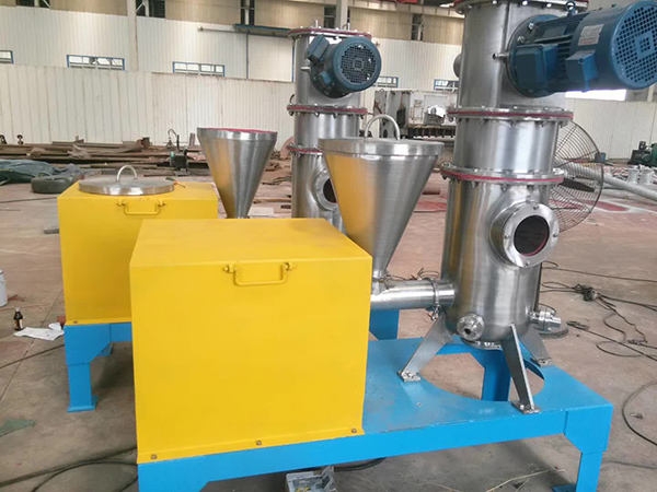 海南客户DQW10设备