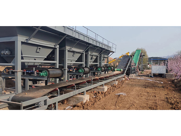 穩定土拌合（hé）站