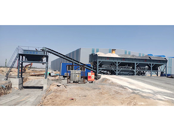 穩定（dìng）土拌合站