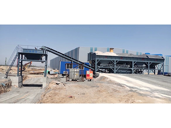 穩定土拌合站