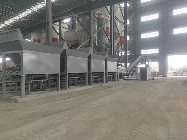 穩定土拌合（hé）站