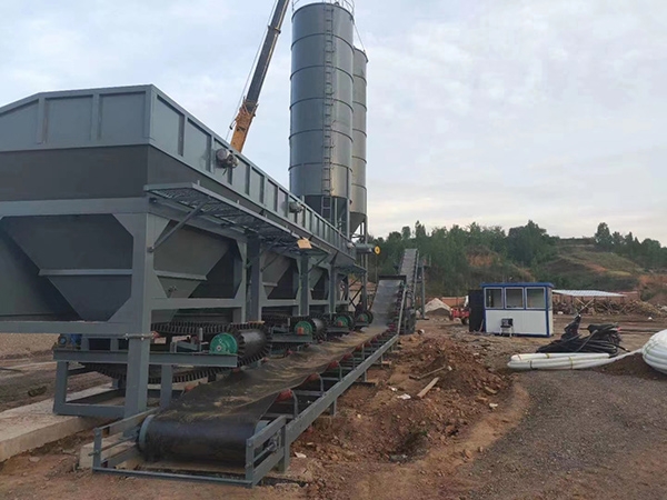 穩定土拌合站（zhàn） 