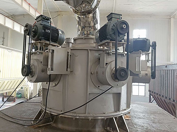 DLF係列氣流分級（jí）機（jī）