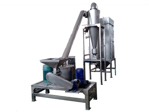 DCJ係列超微衝擊粉碎機