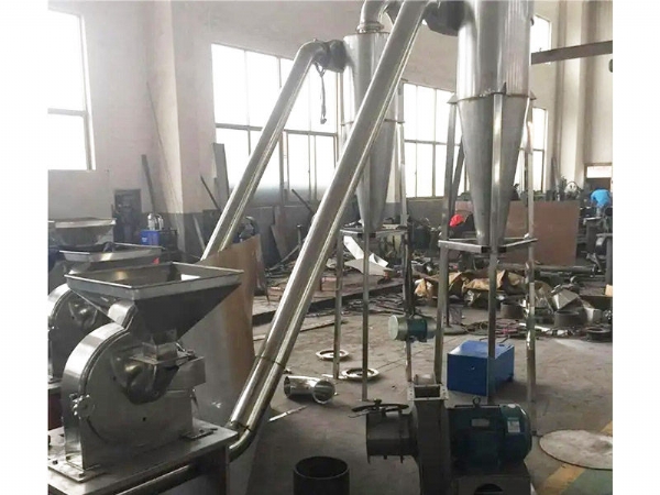 DCJ係列超微衝（chōng）擊粉碎機