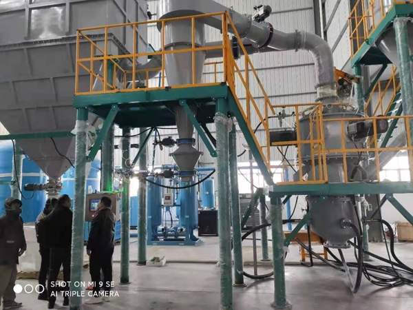 氣（qì）流粉碎機（jī）