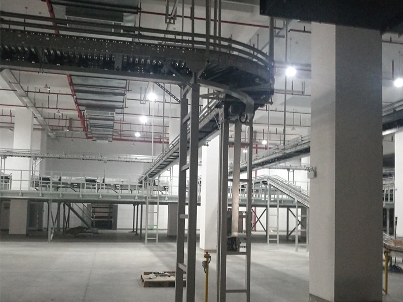 物（wù）流傳輸線