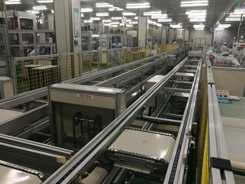 太陽能電池車（chē）間傳輸線