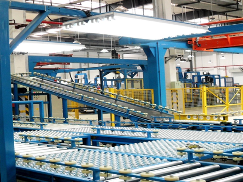 2016年無錫某公司輪胎輸送項目